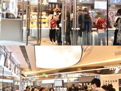 -喜茶(北京三里屯太古里店)