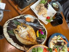 -九井澤精致料理(金茂店)
