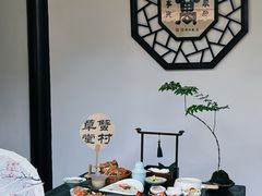 -蟹村草堂·苏式园林人文农家·大闸蟹