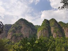 -十九峰景区