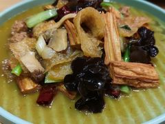 素三鲜-三姐妹饺子(东木头市店)