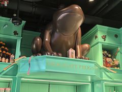 -九又四分之三站台哈利波特商店