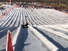 -绿野森林乐园冰雪季