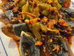 青椒皮蛋-百年老扣碗(沙坪坝店)