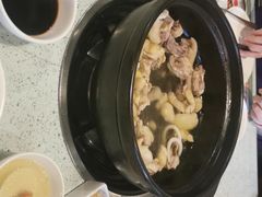 -烹然四季椰子鸡火锅(团结湖总店)