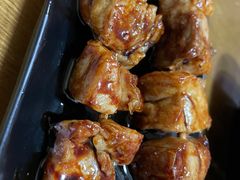 烤鸡肉串-胜代日本料理(云程巷小区店)