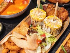 -香兰印尼 Pandan(中华广场店)