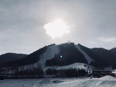-丝绸之路山地度假区滑雪场