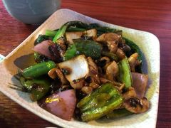 豉汁紫苏炒大肠饭-禾滋味·日日美食店(荔福路店)
