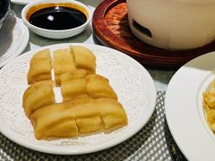 肉骨茶配菜-新加坡瑞珍•海河观景餐厅