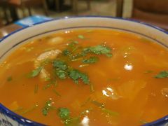 养娃子揪汤面片-清真·玛丽亚新疆菜主题餐厅(浙江中路店)