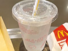 -麦当劳(百利广场店)