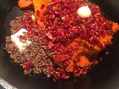 九宫格红汤锅-董眼镜火锅(洪崖洞总店)