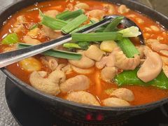 -湘肠香火锅店(团结湖店)
