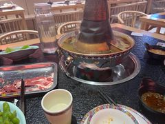 -京炭铜锅涮肉·羊蝎子·羊肉炉(保利·时光里店)