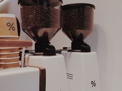 -% Arabica阿拉比卡咖啡(武康路店)