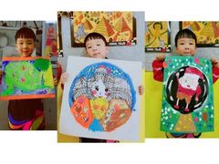 -缤纷鸟美术书法(建大校区)