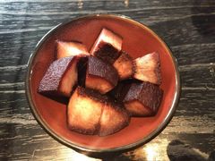 红酒酿梨-五缘湾凯悦酒店·悦饗中餐厅