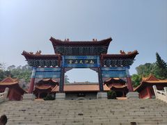 -南沙天后宫景区