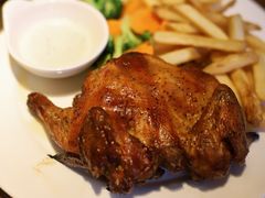 香茅烤鸡-FABIO’S费比欧披萨餐厅