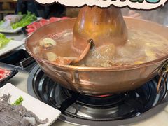 -马记伊源斋涮肉·清真菜(百子湾店)