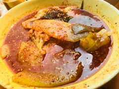 蔬菜-高记什邡肖麻辣(成都店)