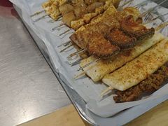 -彭城八戒羊肉串(总店)