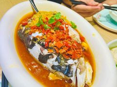 剁椒鱼头-湘域·相遇(东原悦荟新新Park店)