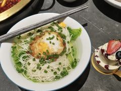 长寿面-长嘉·河图火锅(长嘉汇江景旗舰店)