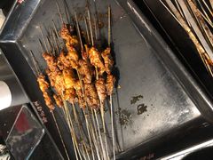 -碎怂烤肉(钟楼柳巷店)