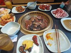 -韩盛·盛江山自助料理(沈辽路万达店)