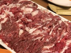 手切鲜羊肉-津门羊大爷·铜锅涮肉(黄河道店)
