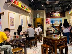 大堂-一记面馆(易发店)