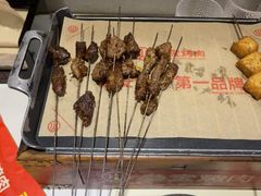-叁宝烤肉• 西安烧烤(凤城十二路店)