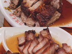 蜜汁肥叉-澳门陈光记烧味饭店(南京德基广场店)