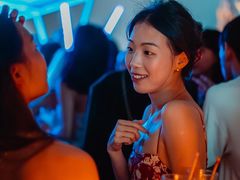 -池畔酒吧 WET Bar