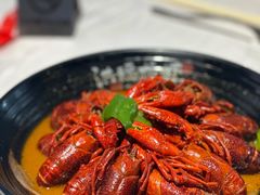 -洪福龙虾