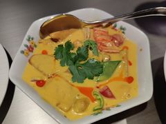 -新越盏·东南亚料理(捷登都会店)