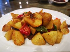 -清真益鑫羊肉手抓馆(南大街店)