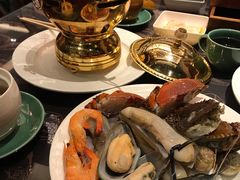 -越绣灶·自助餐(义乌香格里拉大酒店)