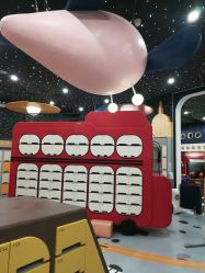 -MELAND CLUB亲子乐园·派对·餐厅(北京芳圆里ID MALL店)