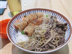 -甘容西贡越南粉