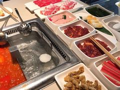 -海底捞火锅(武胜路凯德广场店)