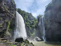 -九鲤湖风景区