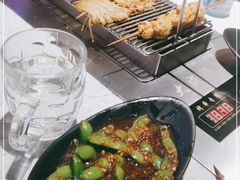 -大成活海鲜烧烤龙虾(静安大融城店)