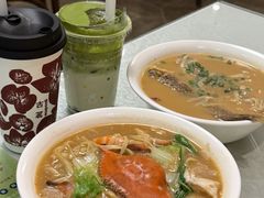 -何记面馆(龙泉山店)