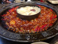 -重庆渝达老火锅(春熙路店)