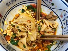 招牌biangbiang面-陇上秦轩biangbiang面(萧山万象汇店)
