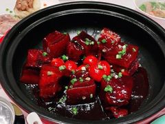 红烧肉-上海老饭店(北京分店)