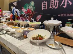 -顺德联塑万怡酒店·万荟轩自助餐厅